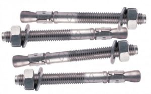 Bolzenanker M 12x86 mm für Ständer VE= 4 Stk.