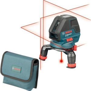 Bosch GLL 3-50 P Linienlaser in Tasche