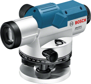 Bosch GOL 26 G Optisches Nivelliergerät im Koffer