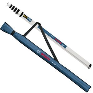 Bosch GR 500 Teleskop-Nivellierlatte im Karton