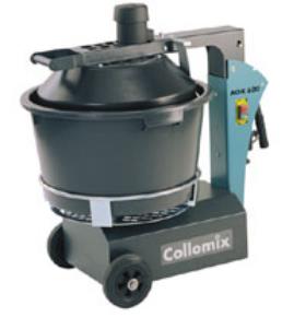 Collomix AOX-S Rotationsmischer – Bild 3