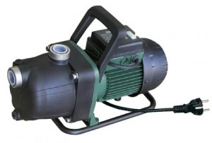 DAB Gardenjet-Com 62 M Gartenpumpe - 3000 l/h - Fh 42.7 m - 4.27 bar - 0.72 kW - 1 x 230 V