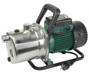 DAB Gardenjet-Inox 82 M Gartenpumpe - 3600 l/h - Fh 47.0 m - 4.7 bar - 0.85 kW - 1 x 230 V