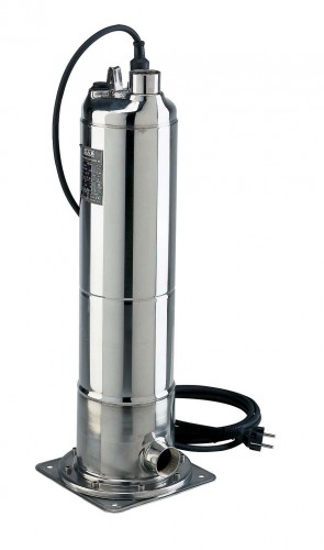 DAB Pulsar Dry 30/80 M-NA 5" Mehrstufige Tauchdruck-Unterwasserpumpe - 7200 l/h - Fh 47.0 m - 4.7 bar - 1.12 kW - 1 x 230 V
