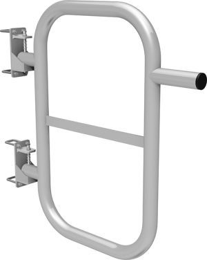 Stabilo® Durchgangssperre seitlich, Stahl verzinkt