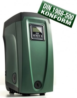 DAB EsyBox DIN 1988-500 Hauswasserautomat 7200 l/h, Fh 65 m, 6.5 bar, 230 V, Trinkwasser geeignet