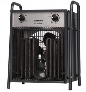 Ekström 15 kW Elektro-Heizlüfter 400V - 32A