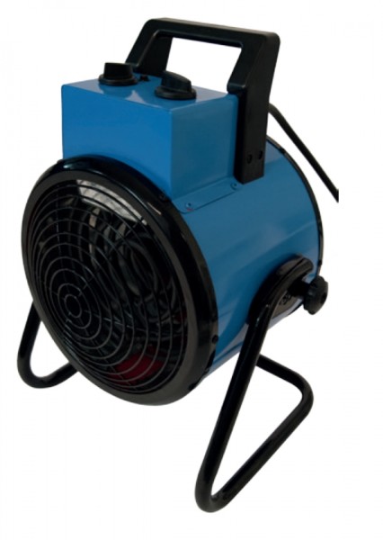EH 2000 Elektroheizer 230V / 1 - 2 kW – Bild 7