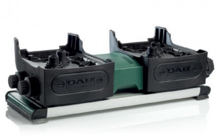DAB E.sytwin Doppelanschlusssystem für E.sybox