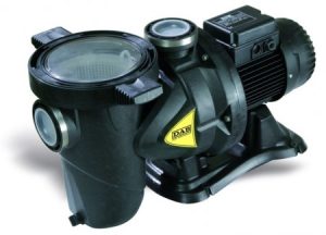DAB Euroswim 50 M Selbstansaugende Schwimmbadpumpe - 18000 l/h - Fh 12.0 m - 1.2 bar - 0.9 kW - 1 x 230 V