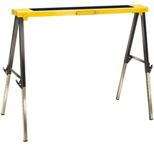 Metall-Falt-Arbeitsbock MB 120 KH - Höhe max. 83 cm / zusammenklappbar