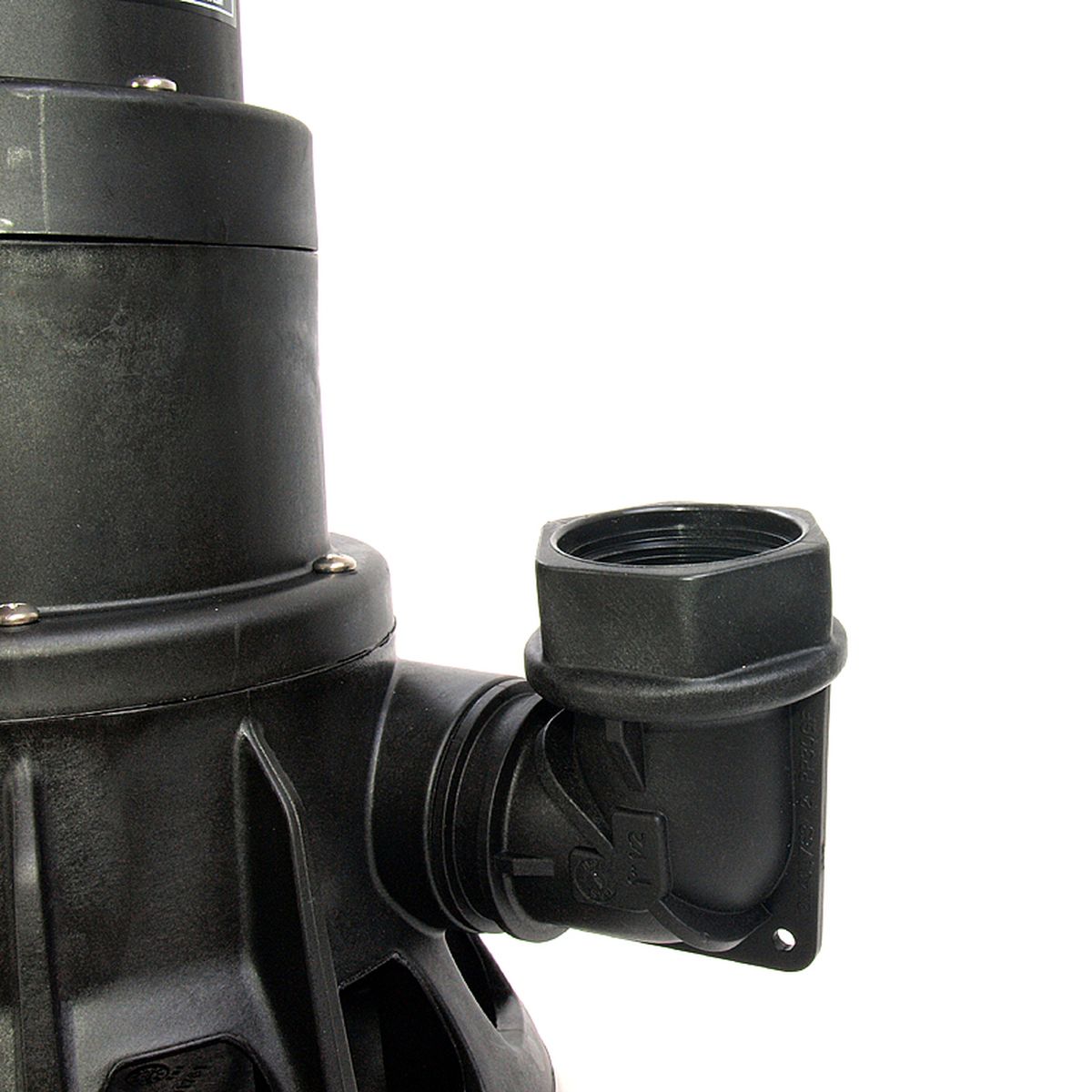 DAB Feka BVP 700 M-A für Schmutz- und Abwasser mit Schwimmschalter - 18'000 l/h - Fh 10.5 m - 1.05 bar - 1.0 kW - 1 x 230 V – Bild 5