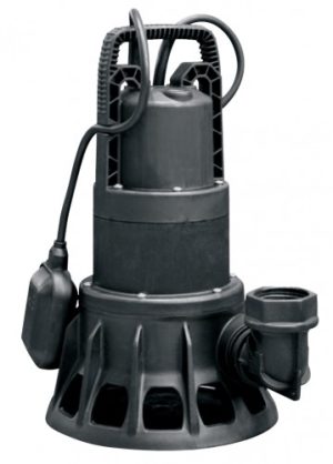 DAB Feka BVP 700 M-A für Schmutz- und Abwasser mit Schwimmschalter - 18'000 l/h - Fh 10.5 m - 1.05 bar - 1.0 kW - 1 x 230 V