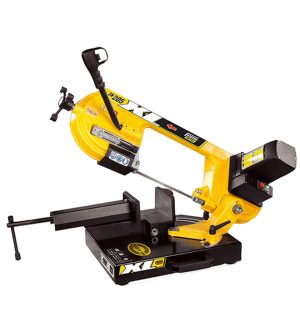 Femi Job Line SN 205XL Metall-Bandsäge, tragbar - Bandgeschwindigkeit 60-80 m/min. - Leistung 1600 W - 230 V