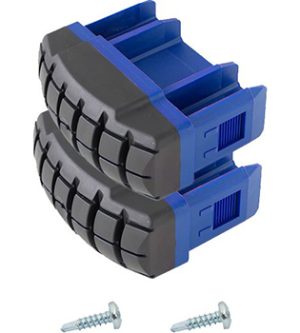 Stabilo® Professional Fussstopfen zu PodestLeitern - VE = 4 Paar