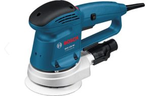 Exzenterschleifer GEX 125 AC im Karton Bosch