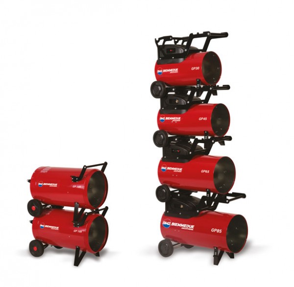 Arcotherm GP 18 M Gasheizgerät 18 kW – Bild 3