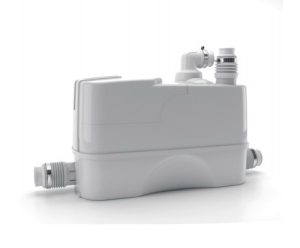 DAB Genix VT 010 automatische Hebeanlage - 0.53 kW - 230 V