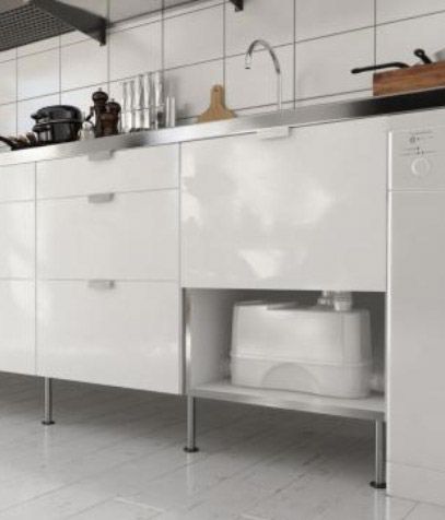 DAB Genix VT 030 automatische Hebeanlage - 0.53 kW - 230 V – Bild 4