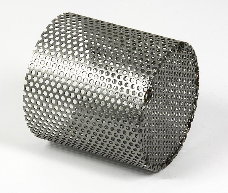 Grobfilter für Kühlmantel