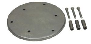 Kit Grundplatte für Grinder, Feka VS