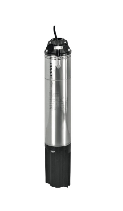 DAB Idea 75 M 4" Einstufige Unterwasserpumpe - 2400 l/h - Fh 39.0 m - 3.9 bar - 0.8 kW - 1 x 230 V