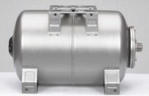 Varem Inoxvarem LS H 20 Liter Membran Druckbehälter