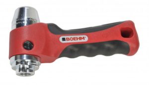 BOEHM JLB-M30PA Halter für Locheisen Ø 2-30 mm