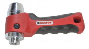 BOEHM JLB-M53PA Halter für Aufnahmescheiben JLB-M50PA, JLB-M60PA & JLB-M100