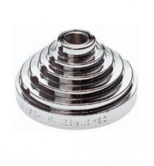BOEHM JLB-M60 Aufnahmescheibe für Halter JLB-M52 & Locheisen Ø 2-60 mm