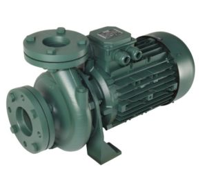 DAB K 40/200 T IE3 Kreiselpumpe mit einem Laufrad - 18'000 l/h - Fh 41.3 m - 4.1 bar - 3.5 kW - 400 V