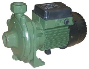 DAB K 45/50 M Kreiselpumpe mit zwei Laufrädern - 6000 l/h - Fh 51.0 m - 5.1 bar - 1.86 kW - 230 V