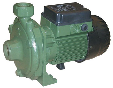 DAB K 55/100 T IE3 Kreiselpumpe mit zwei Laufrädern - 9600 l/h - Fh 62.0 m - 6.2 bar - 3.9 kW - 400 V