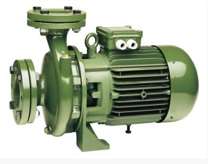 DAB K 40/400 T¹ IE3 Kreiselpumpe mit einem Laufrad - 30'000 l/h - Fh 50.5 m - 5.0 bar - 7.0 kW - 400 V