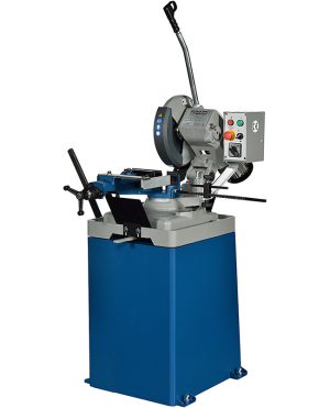Proton KSS-315-2LT Metallkreissäge, mit Standfuss - Schnittkapazität Ø 100 mm - 2 Geschwindigkeiten - Leistung 650 / 1300 W - 400 V