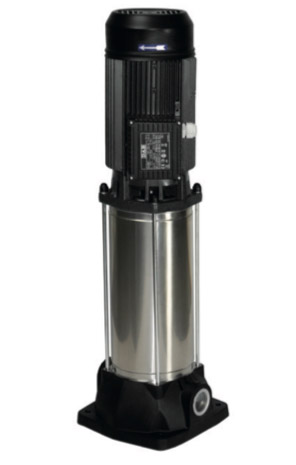 DAB KVC 45/120 T IE3 Kreiselpumpe mit Saug- und Druckanschluss unten - 12'000 l/h - Fh 62.4 m - 6.24 bar - 2.5 kW - 3 x 230-400 V