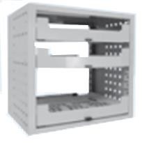 LK 54.31 Kofferschrank - EcoSystem
