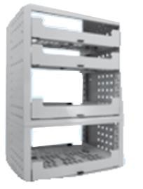 Kofferschrank LK 56.4 - EcoSystem