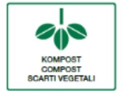 Kleber KOMPOST - HxB 200x250 mm