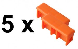 Monto® Kopfstopfen 64 x 25 mm - VE = 5 Paar