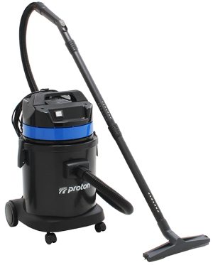 Proton Industriesauger MEC 1/27 NT - Saugvolumen 200 m³/h - Fassungsvermögen 27 l - 1100-1300 W - 230 V