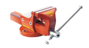 Magnat Plus Schraubstock Backenbreite 120mm