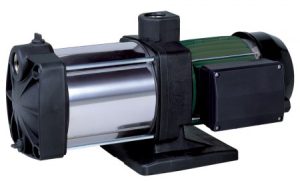 DAB Multi Inox 3 M Bewässerungspumpe - 5400 l/h - Fh 33.0 m - 3.3 bar - 0.8 kW - 1 x 230 V