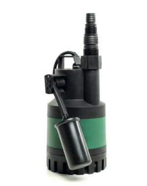 DAB Nova Up 600 M-A Schmutzwasser Tauchpumpe mit Schwimmerschalter - 13'500 l/h - Fh 9.8 m - 0.98 bar - 0.77 kW - 230 V