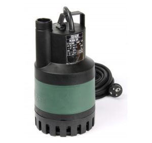 DAB Nova Up 600 M-NA Schmutzwasser Tauchpumpe ohne Schwimmerschalter - 13'500 l/h - Fh 9.8 m - 0.98 bar - 0.77 kW - 230 V