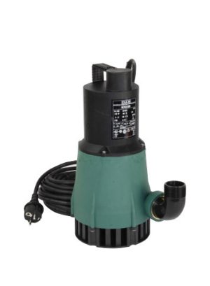 DAB Nova 600 T-NA Schmutzwasser Tauchmotorpumpe ohne Schwimmschalter - 15'000 l/h - Fh 10.4 m - 1.04 bar - 0.66 kW - 3 x 400 V