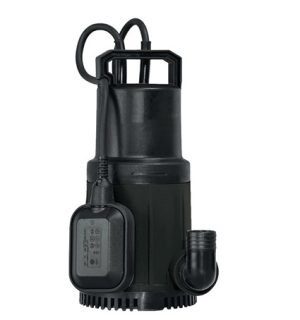DAB Nova Salt W M-A Pumpe für Salzwasser mit Start / Stopp-Schwimmerschalter - 7500 l/h - Fh 6.0 m - 0.6 bar - 0.28 kW - 230 V