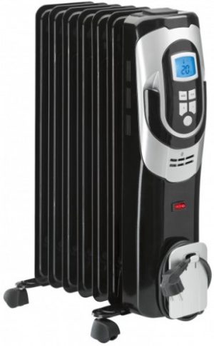 Wi-Oil 1500-7 Ölradiator - 1500 Watt