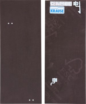 Monto® Stabilo® Combi-Gelenkleiter-Plattform-Set 151 x 30 cm