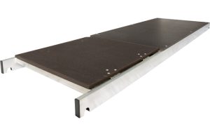 Monto® ProTec® Belagbühne mit Luke 2.00 x 0.60 m
